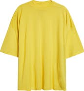 Rick Owens DRKSHDW Tommy Oversize T-Shirt