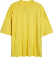 Rick Owens DRKSHDW Tommy Oversize T-Shirt