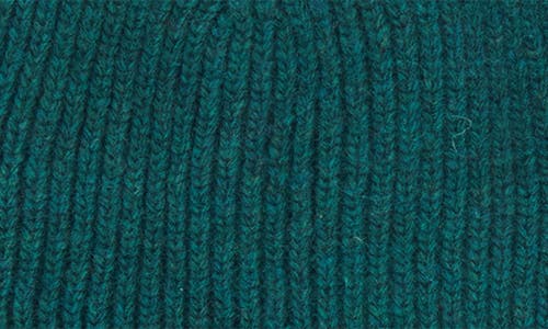Barbour Carlton Fleece Lined Wool Blend Beanie