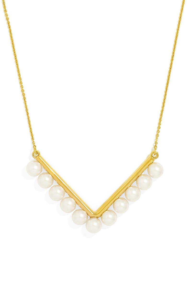 BaubleBar 'Dewdrop' Necklace, Alternate, color, 