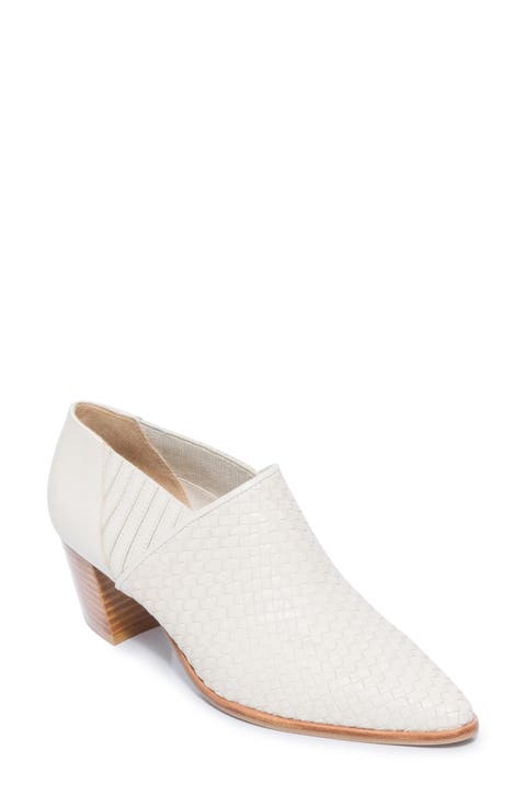 Famous Woven Bootie (Women)