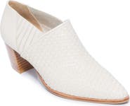 Bernardo Footwear Famous Woven Bootie