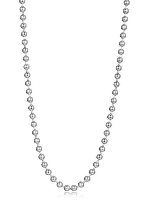 Large Mila Bead Chain Necklace