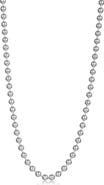 Lafonn Large Mila Bead Chain Necklace