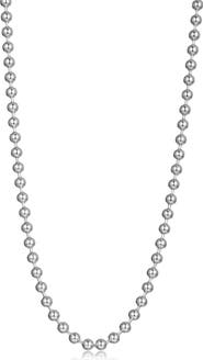 Lafonn Large Mila Bead Chain Necklace