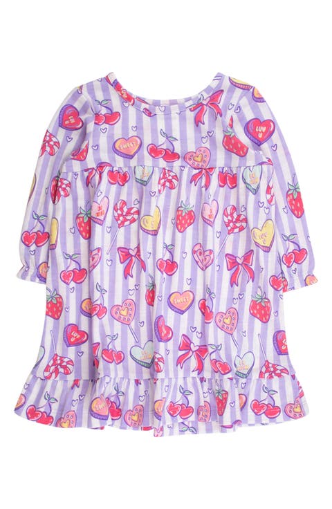 Kids
 Lolly Hearts Nightgown (Baby 
Toddler)