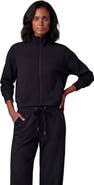 Lords of Harlech Womens Cropped Zip Jacket