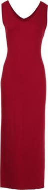 Alexandra Bueno Mix Berries Knit Fluffy Dress