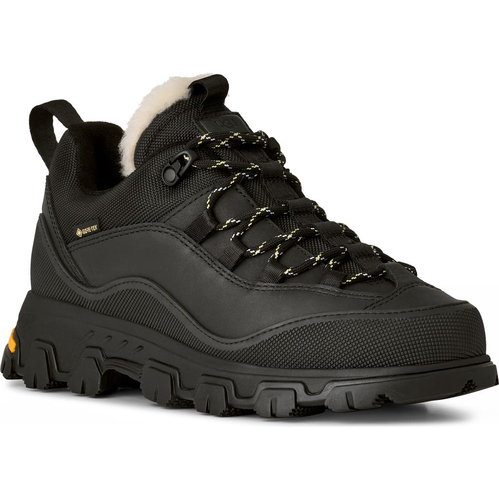 Ugg(r) Metrotrek Waterproof Hiking Boot In Animal Print