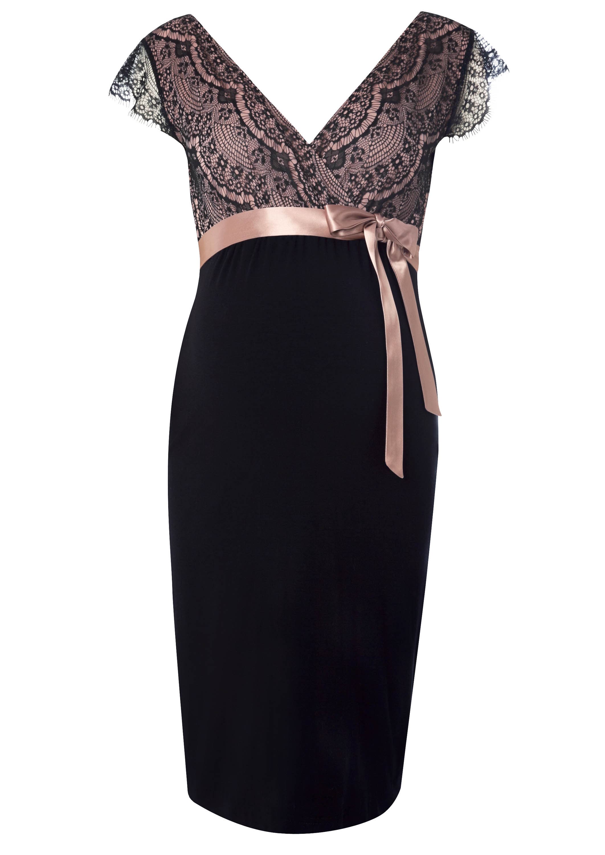 Rosa Maternity Dress - image 2