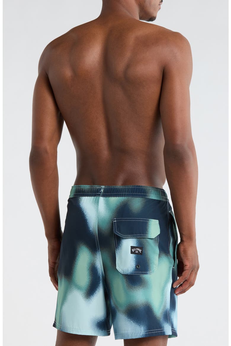 Tweak Volley Swim Trunks, Alternate, color, CORYDALIS BLUE