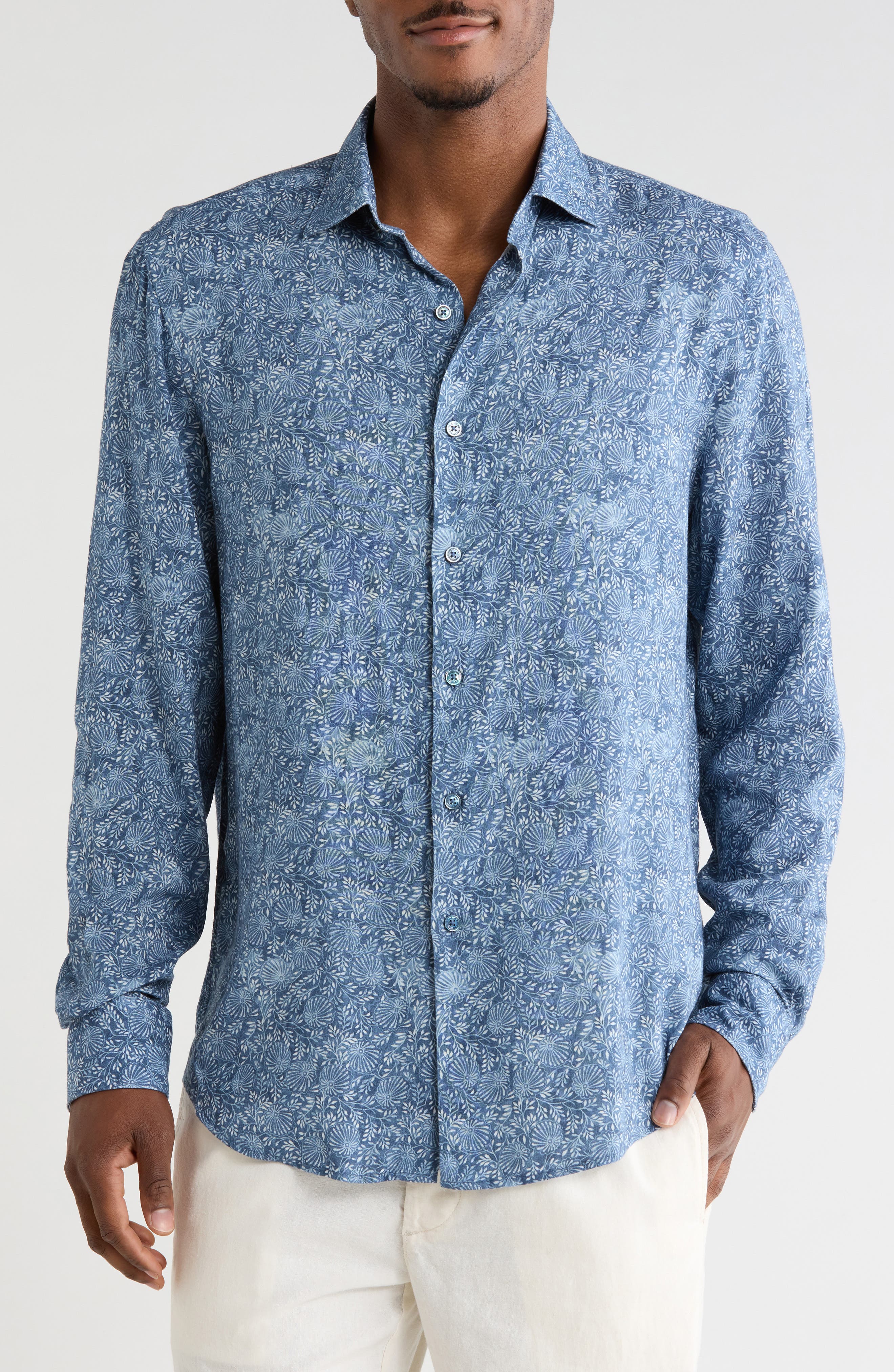 selected INDIGO