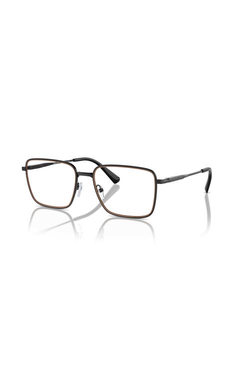 56mm Rectangle optical glasses