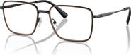Michael Kors 56mm Rectangle optical glasses