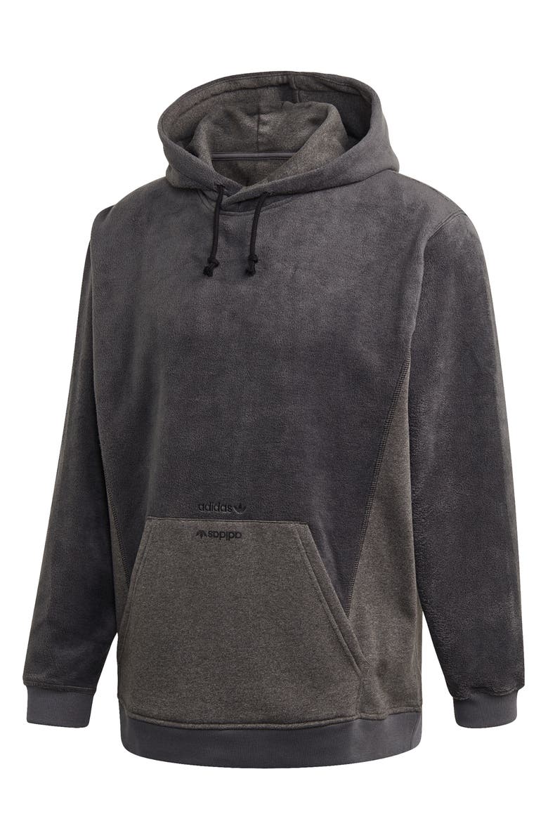 adidas Originals R.Y.V. Hoodie, Alternate, color, 