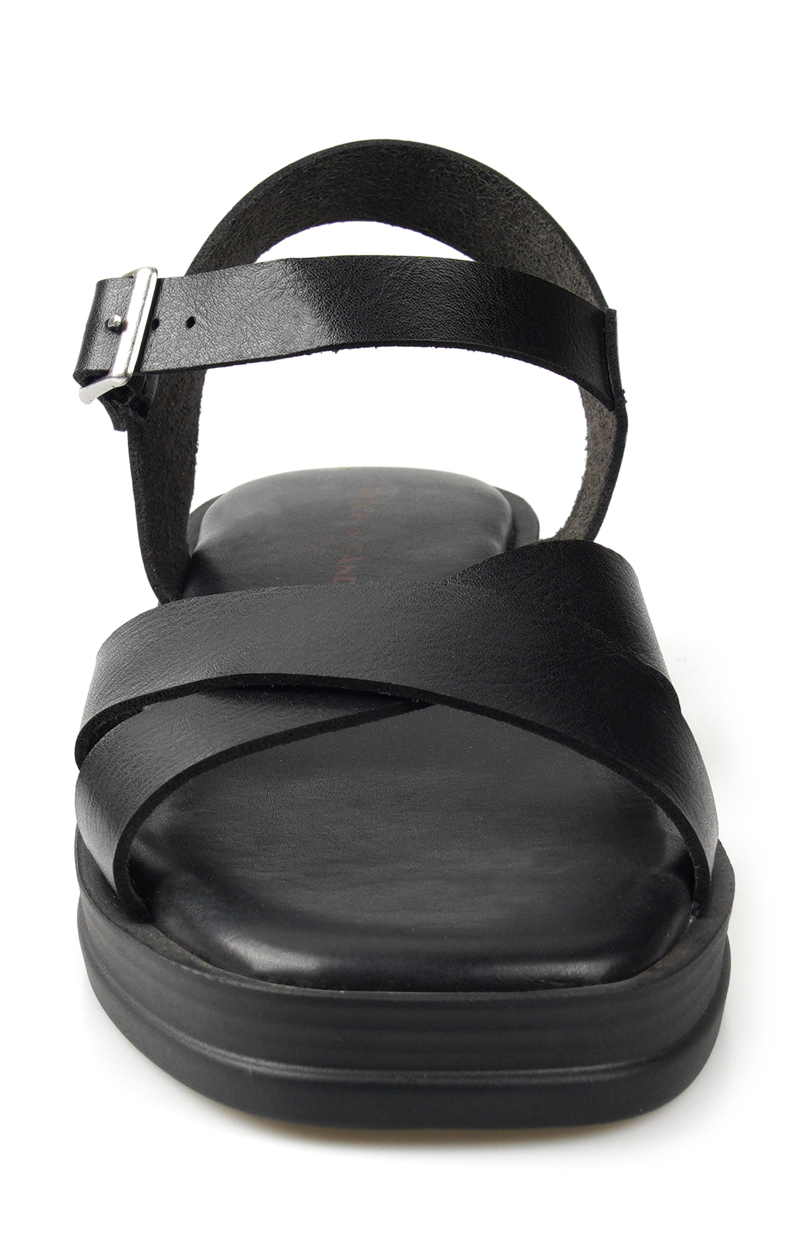 ROCK AND CANDY Platform Sandal, Alternate, color, Black