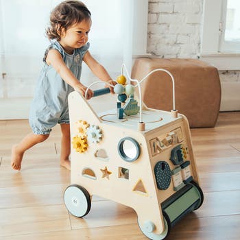 Busy Busy Activity Walker