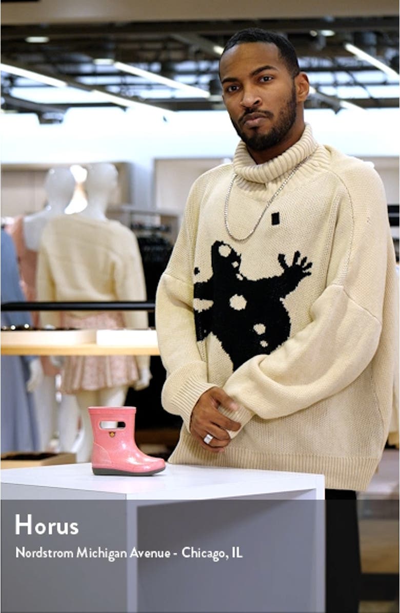 Skipper II Waterproof Rain Boot, sales video thumbnail