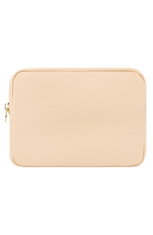 STONEY CLOVER LANE STONEY CLOVER LANE LARGE ZIP POUCH
