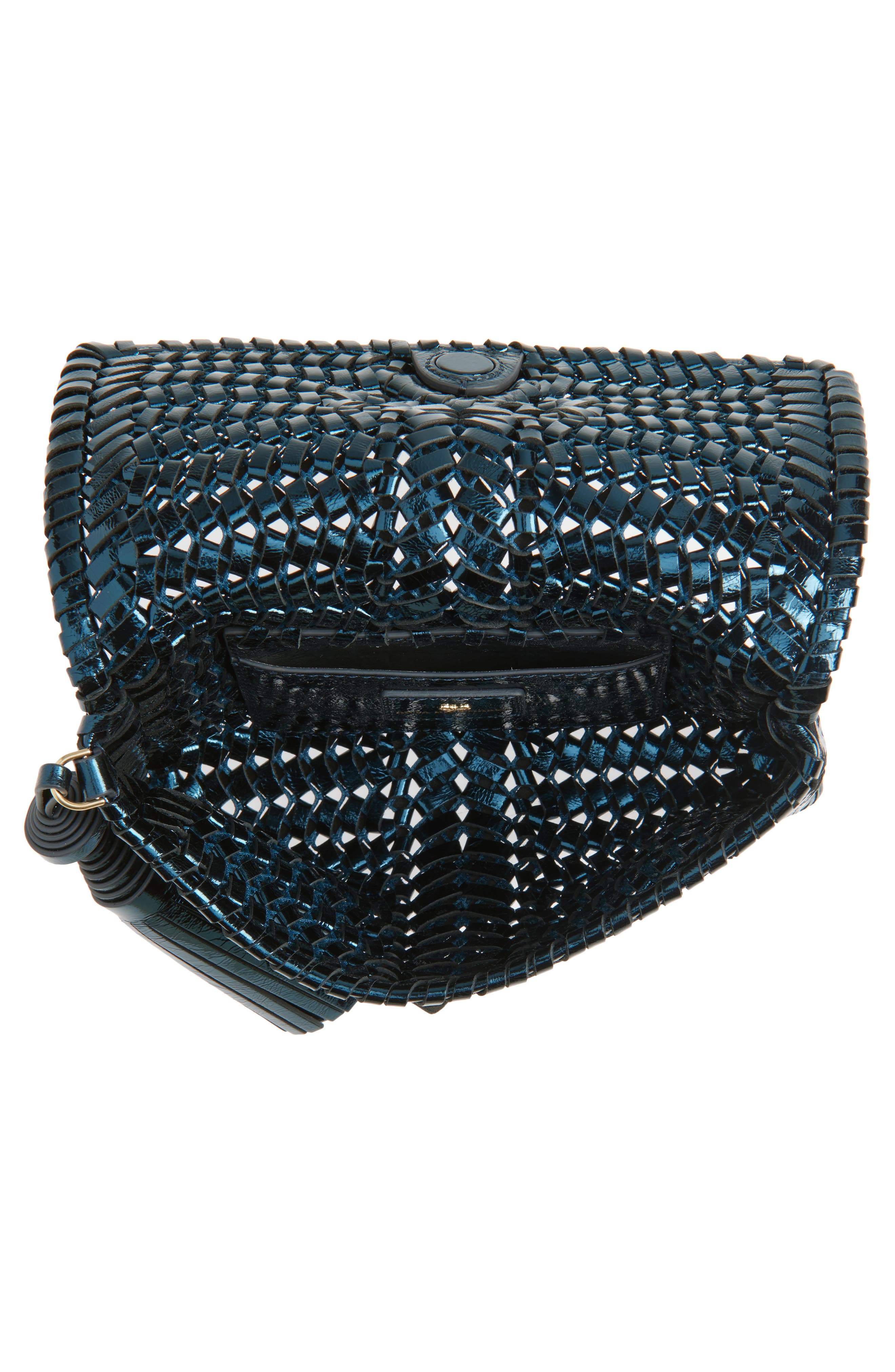 Anya Hindmarch Neeson Braide, Alternate, color, Starling