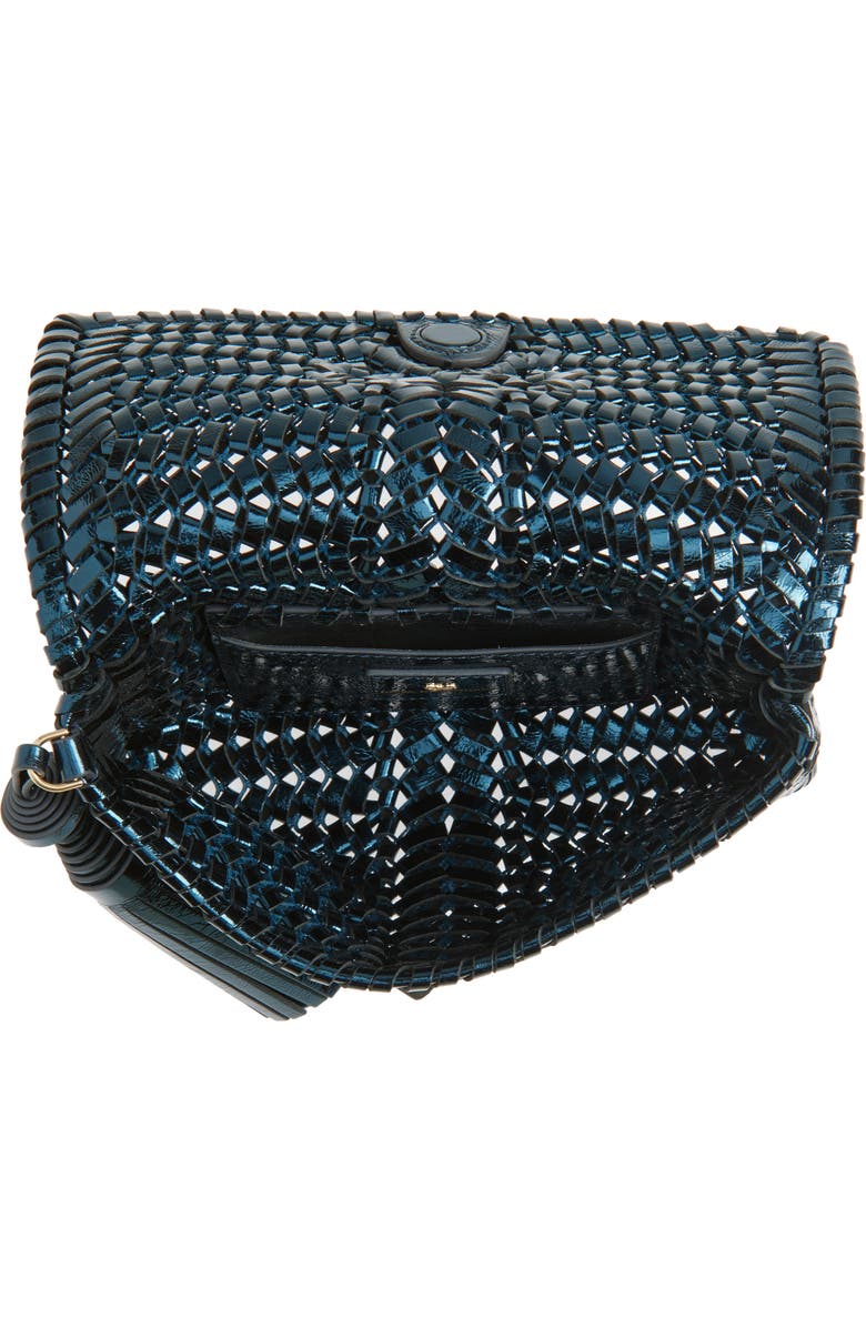 Anya Hindmarch Neeson Braide, Alternate, color, Starling