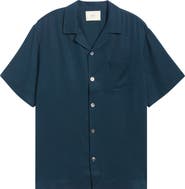 CHÉ Solid Camp Shirt