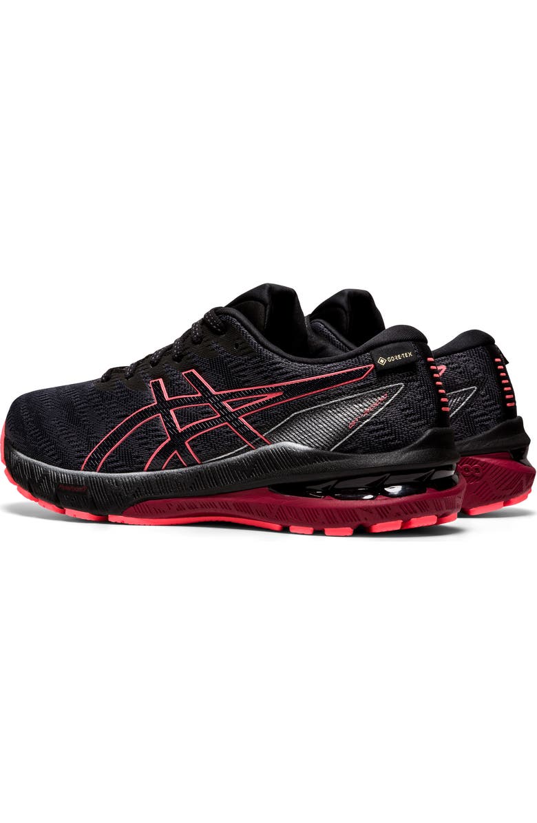 ASICS<sup>®</sup> GT-2000 10 GTX Water Repellent Running Shoe, Alternate, color,