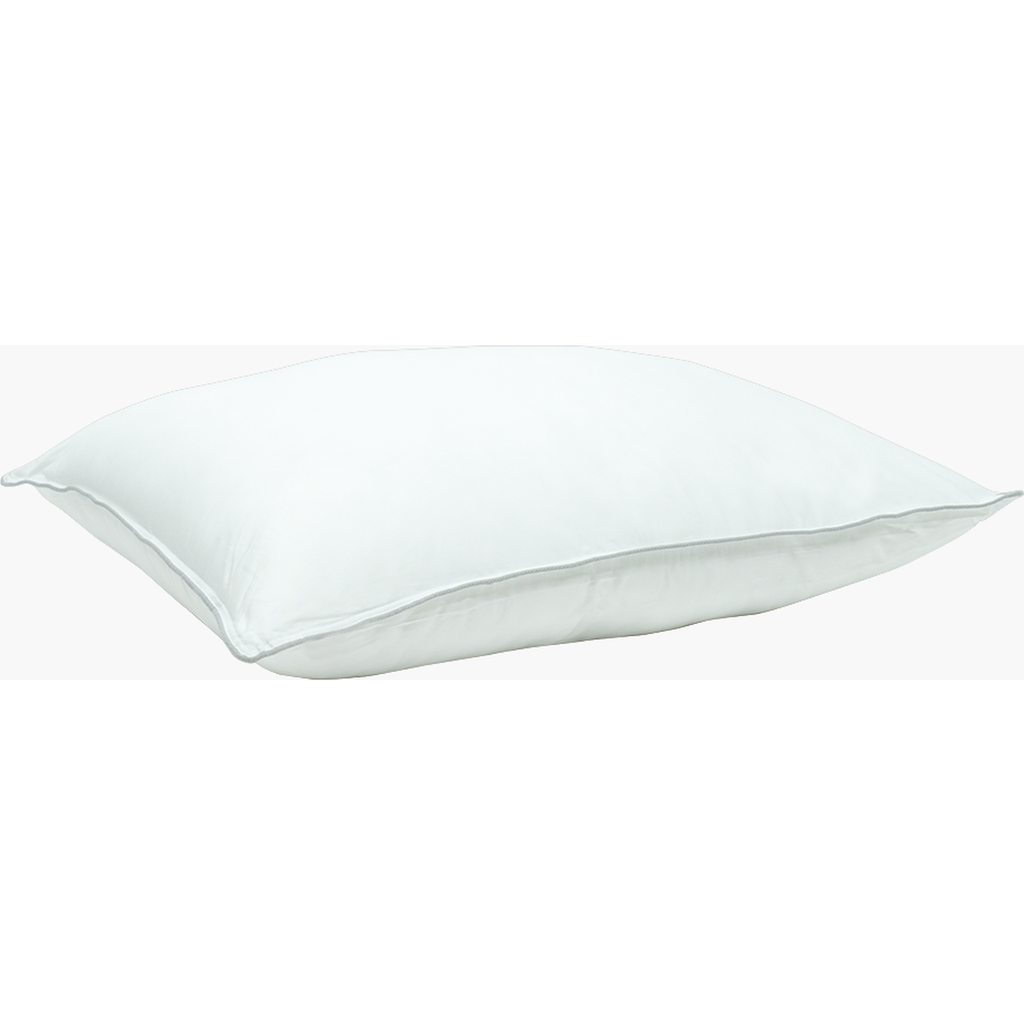 Fluffco | Hotel Comfort Down Alternative Pillow In White