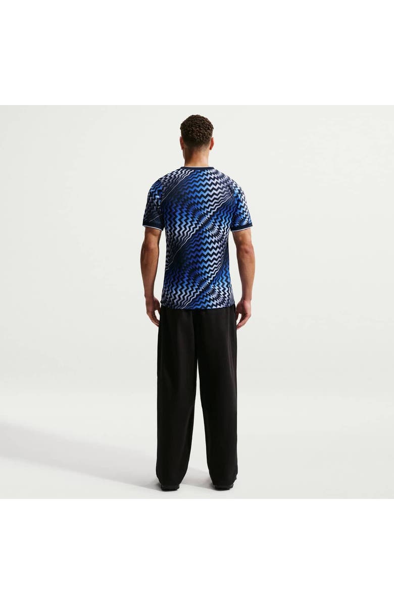 Nike Men's Nike Blue Uruguay National Team 2026 Academy Pro Pre-Match Top, Alternate, color, Blue