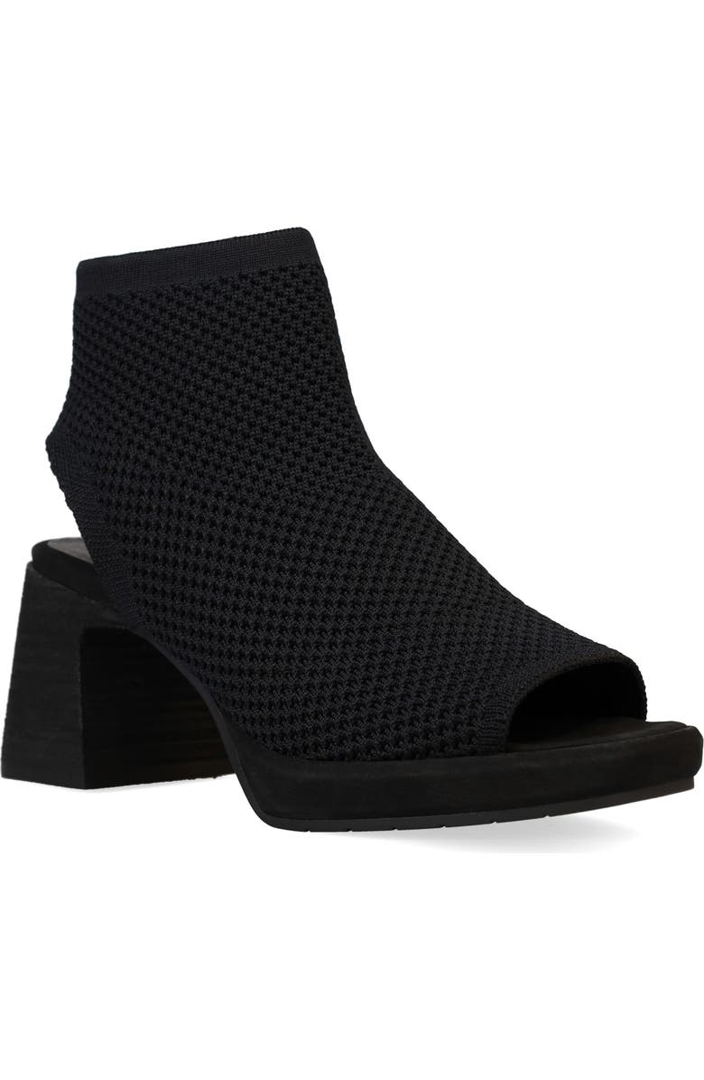 Eileen Fisher Gavis Cutout Bootie, Main, color,