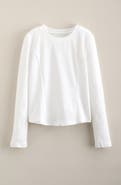Zella Girl Kids' Line Up Performance Long Sleeve T-Shirt