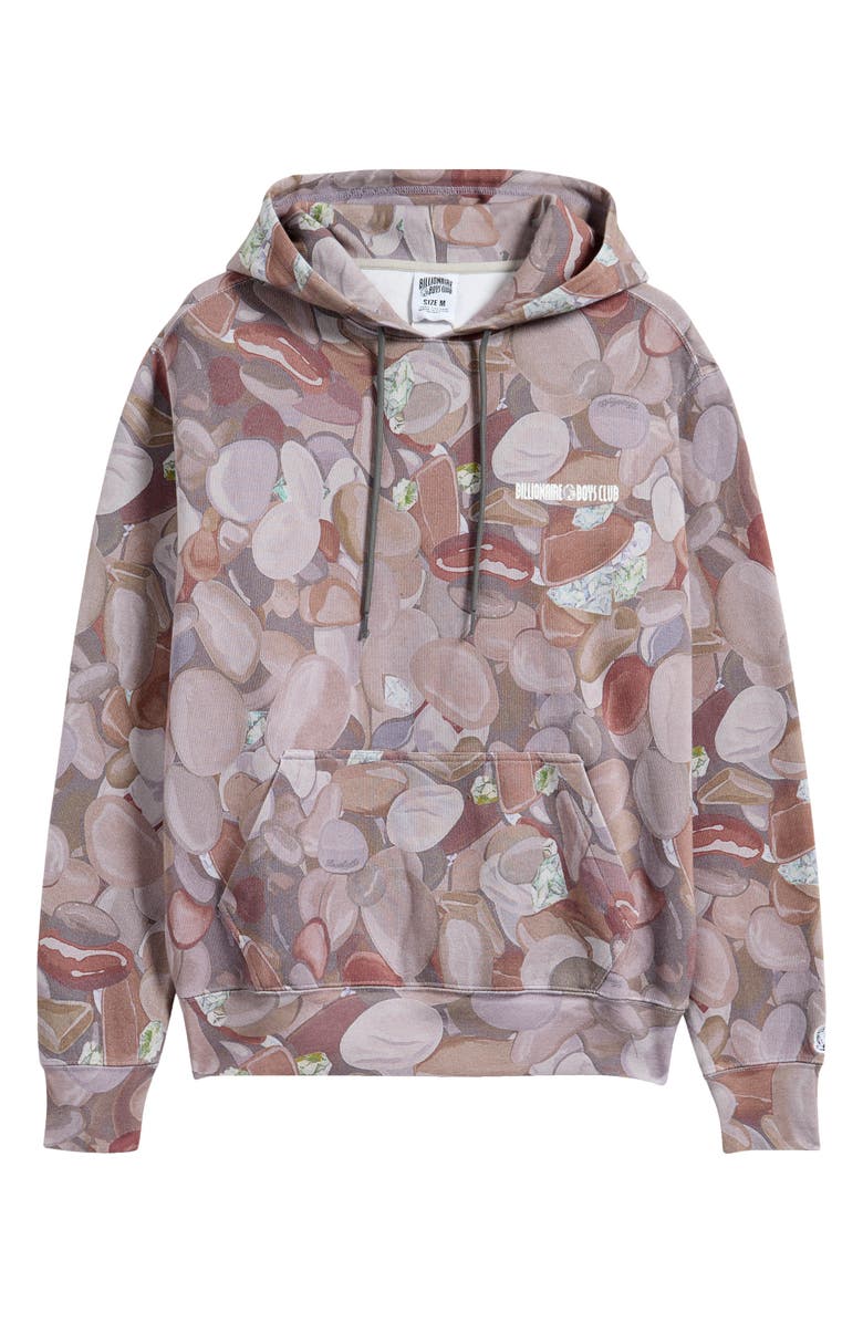 Billionaire Boys Club BB Carat Hoodie, Alternate, color, Moonstruck