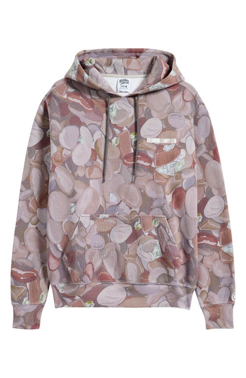 Billionaire Boys Club Bb Carat Hoodie In Moonstruck