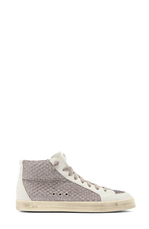 P448 Skate High Top Sneaker