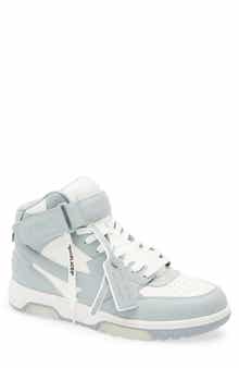 Off-White Out Of Office Mid Leather Sneaker
