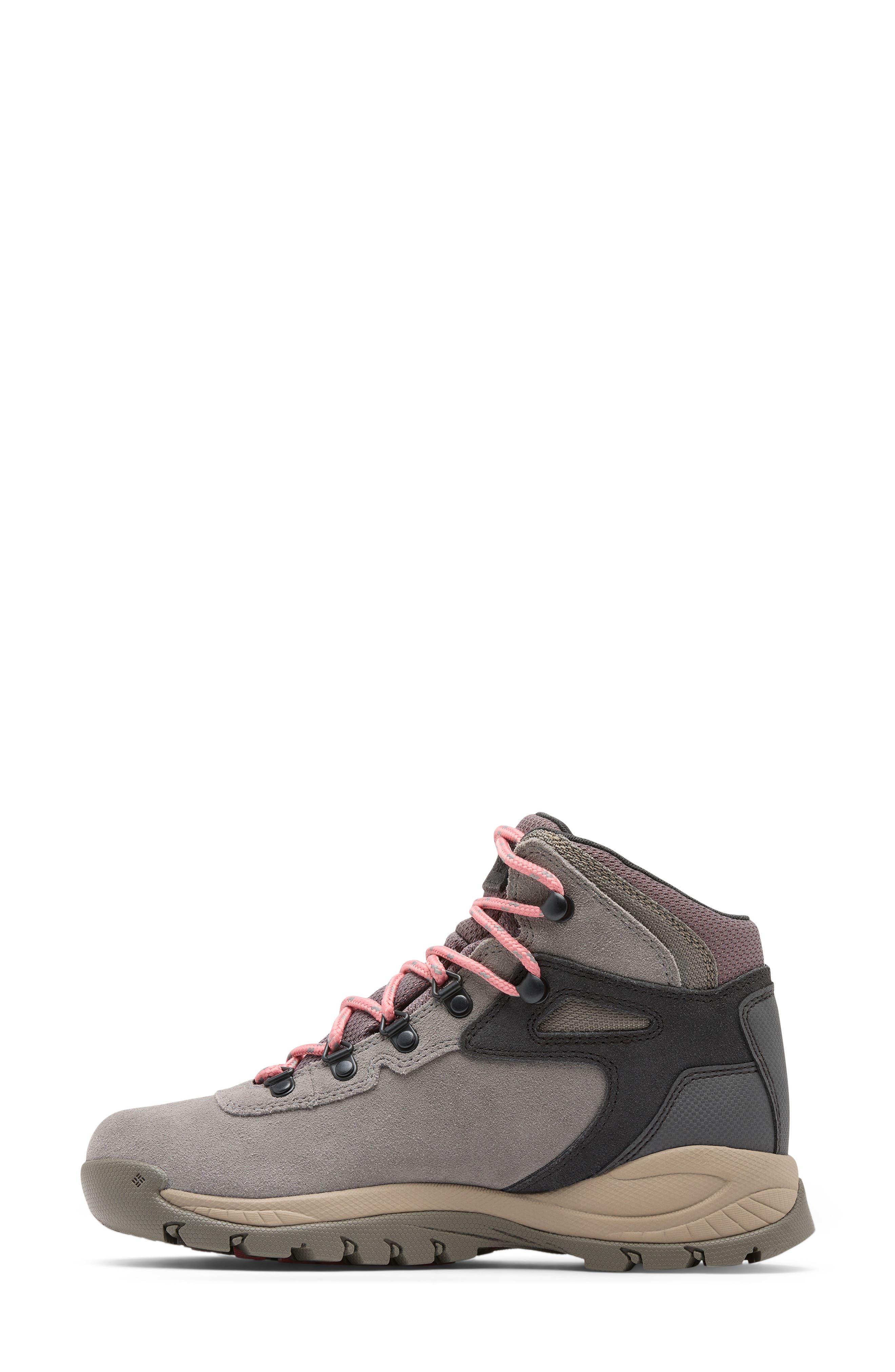 Newton Ridge™ Amped Waterproof Hiking Boot, Alternate, color, STRATUS/ CANYON ROSE