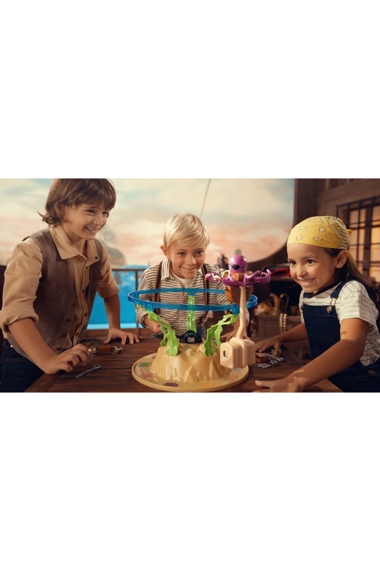 Captain Octo Kids Strategy Game, Alternate, color, Multicolored