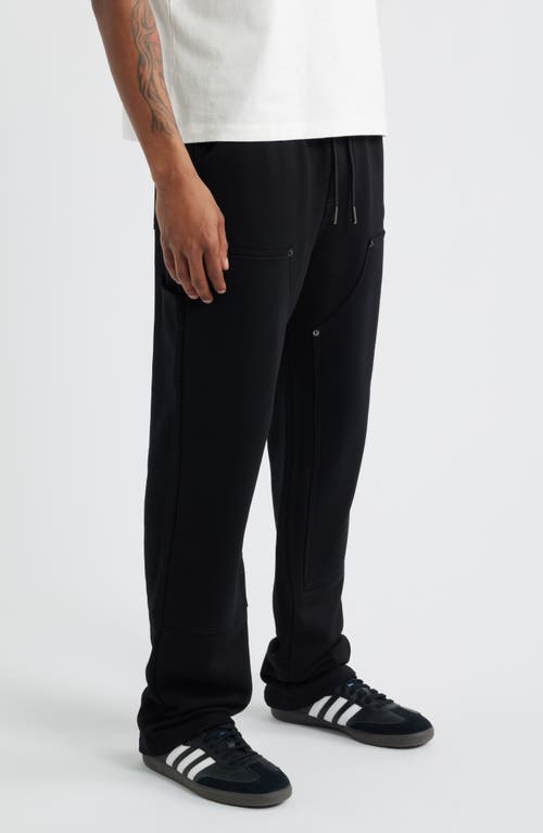 Criminal Damage Jersey Utility Track Pants