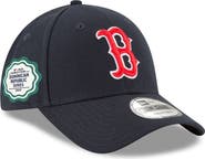 New Era Men's New Era Navy Boston Red Sox 2024 MLB World Tour: Dominican Republic Series 9FORTY Adjustable Hat