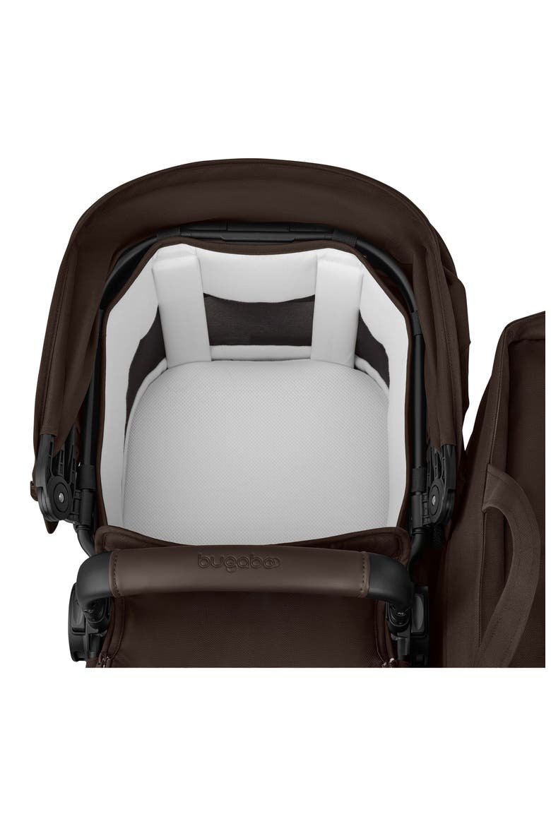 Donkey 6 Stroller, Alternate, color, COCOA BROWN