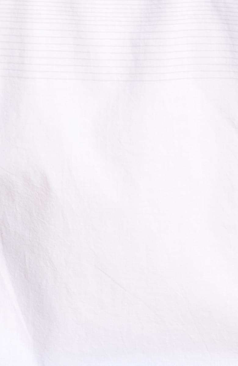 TravisMathew Travis Mathew Charlie Pinstripe Woven Shirt, Alternate, color, 