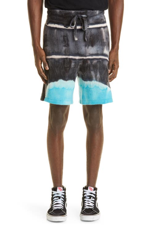TIE DYE SHORTS