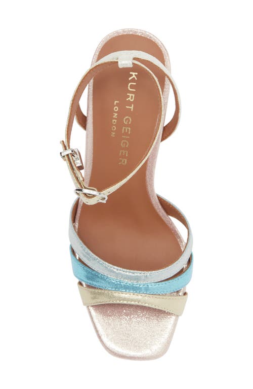 Kurt Geiger London Brixton Platform Sandal
