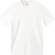 MANGO Regular Fit Medium Weight Cotton T-Shirt