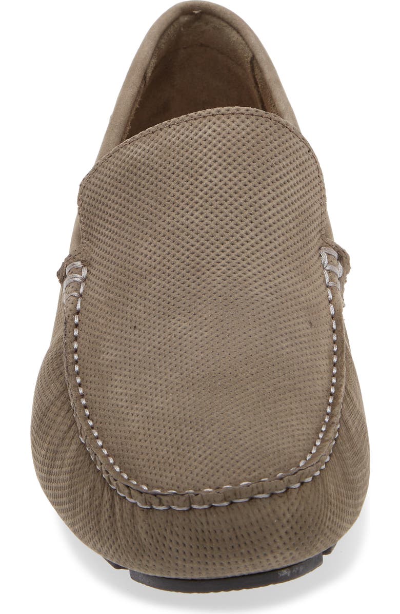 Nordstrom Pierson Venetian Driving Loafer, Alternate, color, Olive Brown