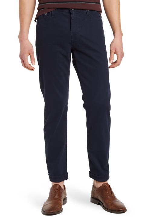 Everett Slim Straight Jeans