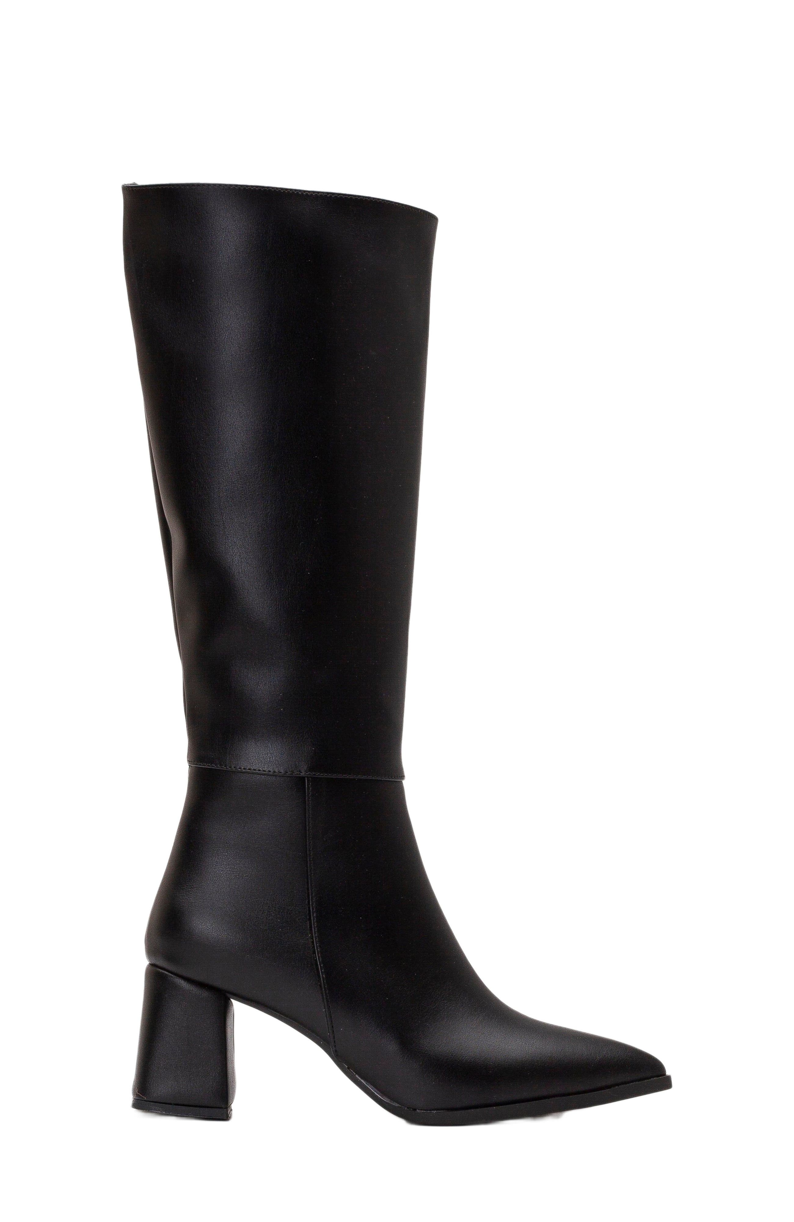 Forever & Always Shoes Valerie Knee High Boots, Main, color, 