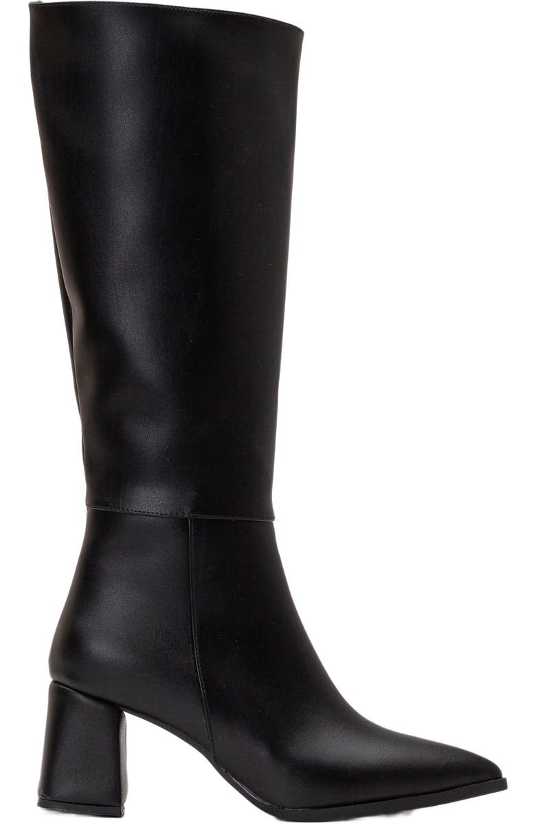 Forever & Always Shoes Valerie Knee High Boots, Main, color,