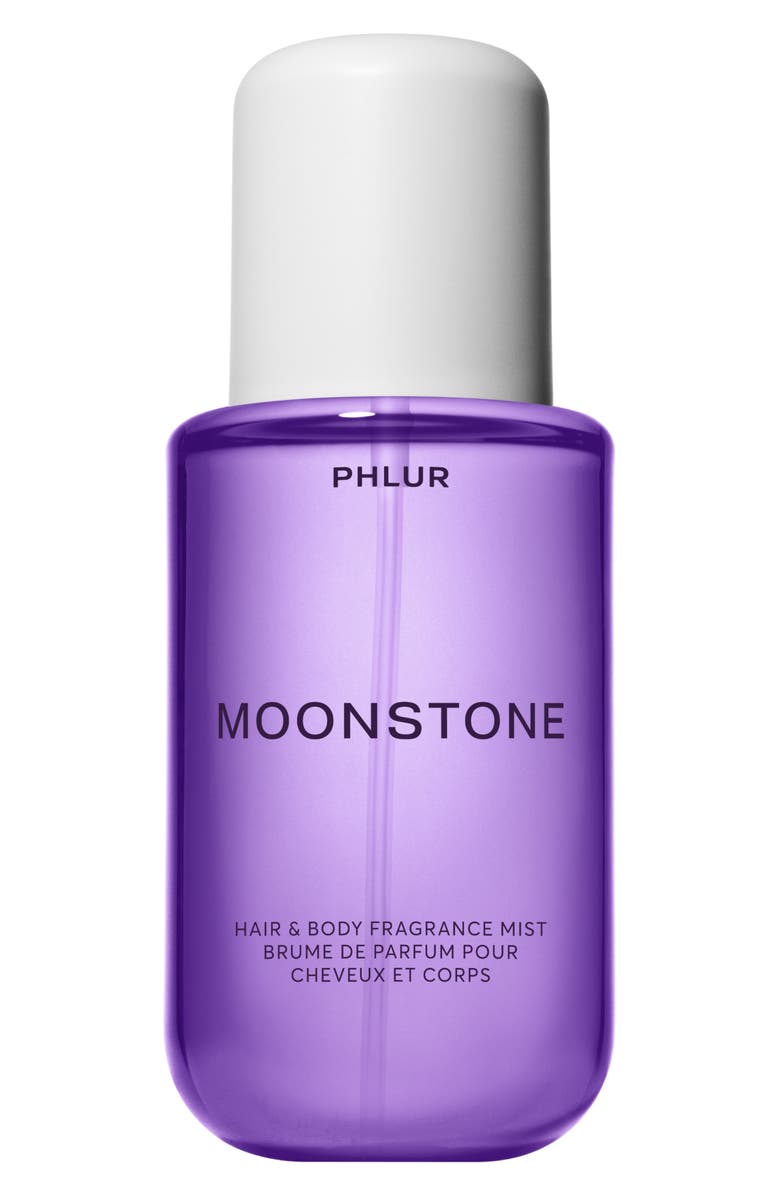 PHLUR Moonstone Hair & Body Fragrance Mist, Main, color, 