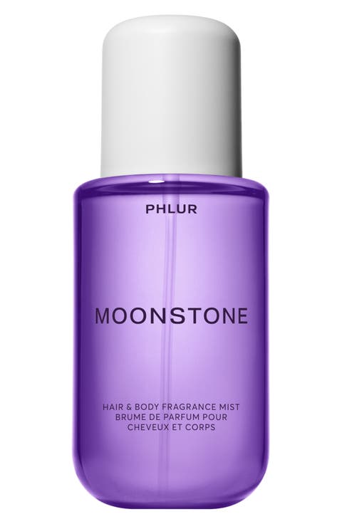 Moonstone Hair & Body Fragrance Mist